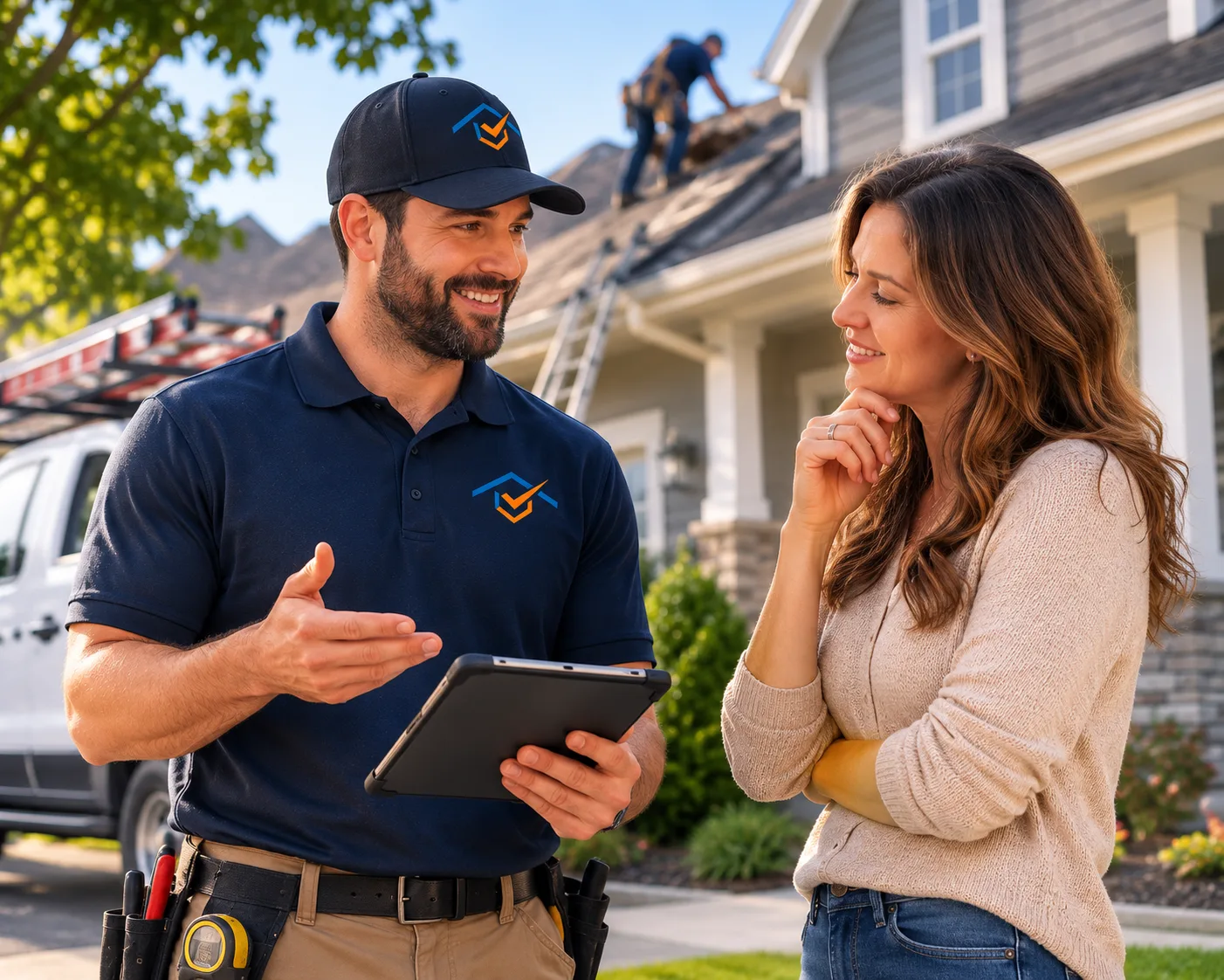 Roof Inspection FAQs in Second Mesa, AZ